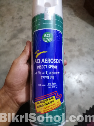 Aci aerosol